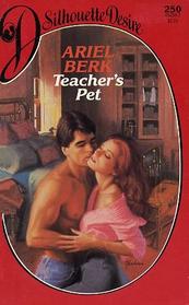 Teacher's Pet (Silhouette Desire, No 250)