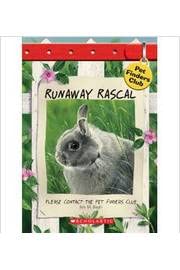 Runaway Rascal (Pet Finders Club, Bk 9)