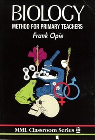 Biology: Method for Primary Teachers