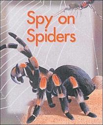 Spy on Spiders (Fexp Sml UK)