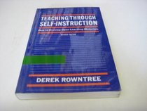 Teaching through self-instruction: A practical handbook for course developers