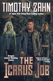 The Icarus Job (3) (The Icarus Saga)