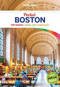 Lonely Planet Pocket Boston (Travel Guide)