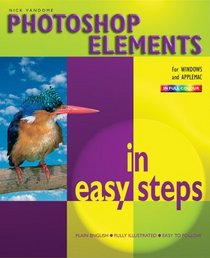 Photoshop Elements in Easy Steps (In East Steps)