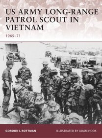 US Army Long-Range Patrol Scout in Vietnam 1965-71 (Warrior)