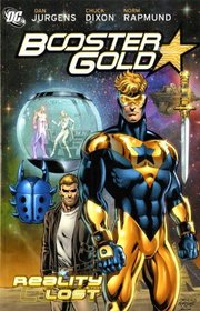 Booster Gold, Vol 3: Reality Lost