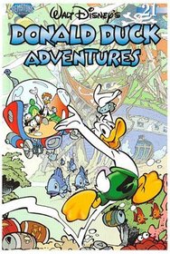 Donald Duck Adventures Volume 21 (Donald Duck Adventures)