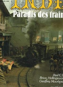 Inde, paradis des trains