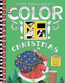 Mary Engelbreit's Color ME Christmas