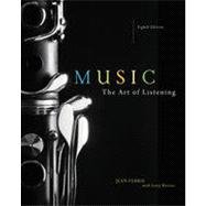 Music, the art of listening + 4 CD set