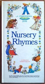 Nursery Rhymes : A Three-Dimensional Panorama Book
