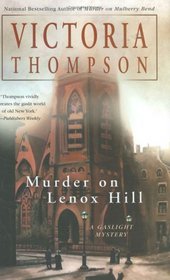 Murder on Lenox Hill (Gaslight, Bk 7)