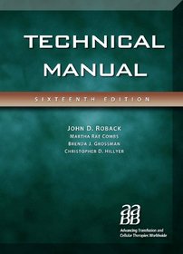Technical Manual, 16th edition (Technical Manual)