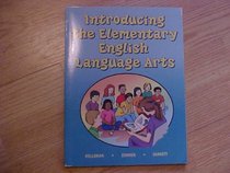 Introducing the elementary English language arts