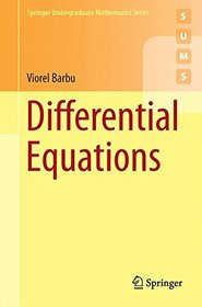 Differential Equations (Springer Undergraduate Mathematics Series)