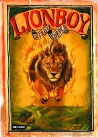 Lionboy (Isla del Tiempo) (Spanish Edition)