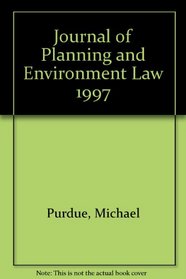 Journal of Planning and Environment Law 1997