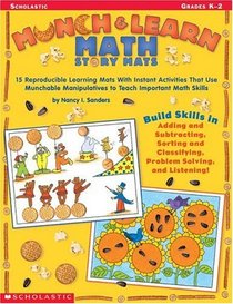 Munch  Learn Math Story Mats