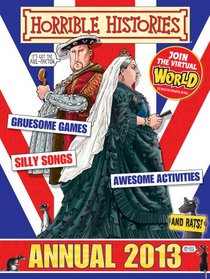 Horrible Histories Annual (Annuals 2013)