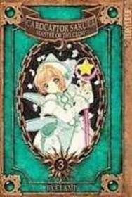 Cardcaptor Sakura Master of the Clow 3 (Carcaptor Sakura Master of the Clow)