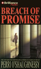 Breach of Promise (Nina Reilly, Bk 4) (Audio CD) (Abridged)