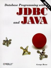 Database Programming with JDBC and Java (Java S.)