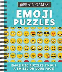 Brain Games - Emoji Puzzles