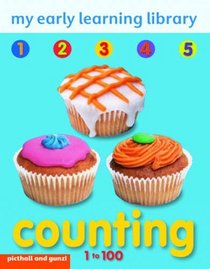 Counting (My Early Learning Library): 1 to 100