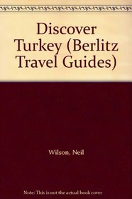 Discover Turkey (Berlitz Travel Guides)