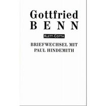 Briefe, 5 Bde. in 6 Tl.-Bdn., Bd.3, Briefwechsel mit Paul Hindemith
