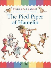 Oxford Reading Tree: Branch Library: Traditional Tales: The Pied Piper of Hamelin (Shared Reading Edition) (Oxford Reading Tree)