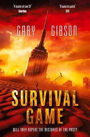 Survival Game (The Apocalypse Duology)