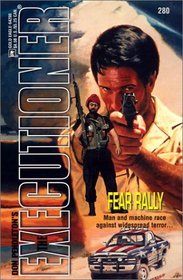 Fear Rally (Executioner, No 280)