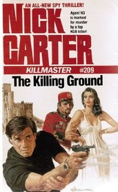 The Killing Ground (Killmaster, No 209)