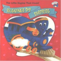Valentine's Day Surprise (The Little Engine That Could)