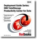 IBM Totalstorage Productivity Center for Data (Deployment Guide)