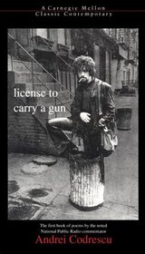 License to Carry a Gun (Carnegie Mellon Classic Contemporary)