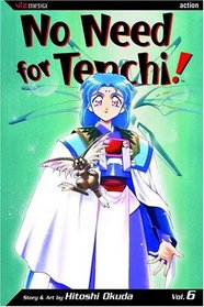 No Need For Tenchi!, Volume 6 (No Need for Tenchi!)