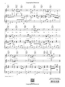 Hallelujah, I Believe: From the Album Comfort and Joy (Piano/Vocal/Guitar), Sheet (Original Sheet Music Edition)