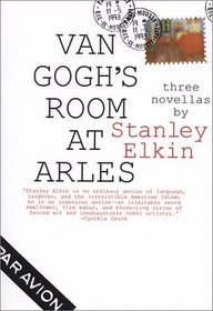 Van Gogh's Room at Arles: Three Novellas (American Literature Series)