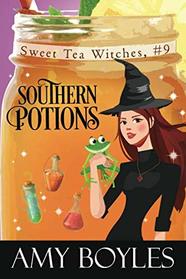 Southern Potions (Sweet Tea Witch Mysteries)