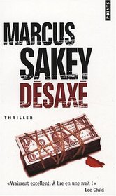 Désaxé (French Edition)