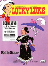 Lucky Luke, Bd.69, Belle Starr