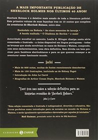 Sherlock Holmes 1: As Aventuras de Sherlock Holmes (Em Portugues do Brasil)