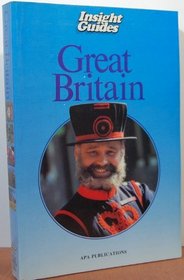 Insight Guide Great Britain 3ED