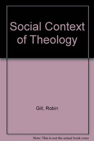 Social Context of Theology