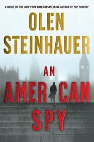 An American Spy (Milo Weaver, Bk 3)