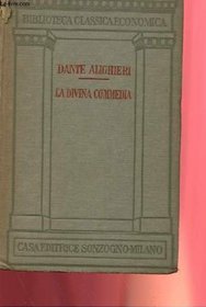 La Divina Comedia / The Divine Comedy