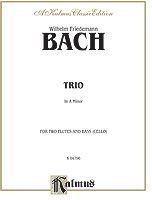 Trio in A Minor (Kalmus Edition)