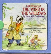 Little Treasury of the Wind in the Willows (Little treasuries)
